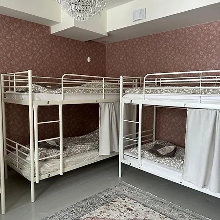 فندق مبيت وإفطار Cafe أولو