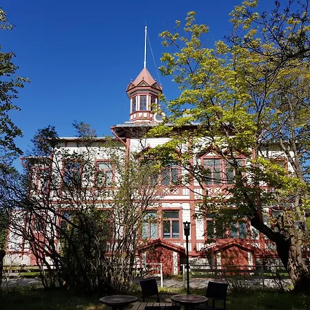 Frühstückspension Cafe Oulu