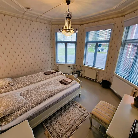 Cafe فندق مبيت وإفطار أولو