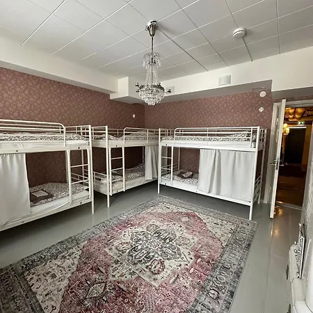 Cafe Bed & Breakfast Oulu