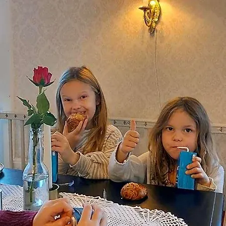 Couette-café Cafe Oulu
