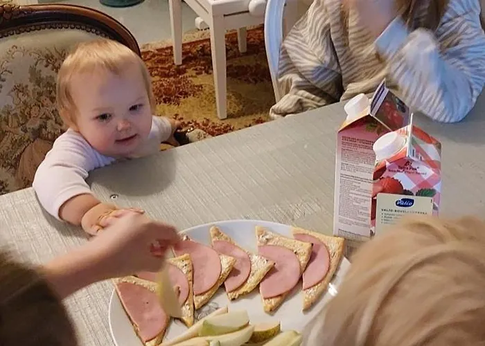 Bed & Breakfast Cafe Oulu