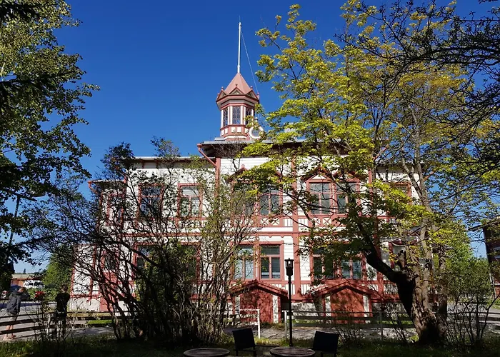 Bed & Breakfast Cafe Oulu