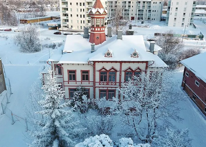 Bed & Breakfast Cafe Oulu