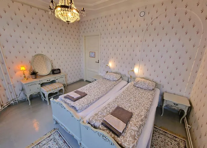 Cafe Bed & Breakfast Oulu