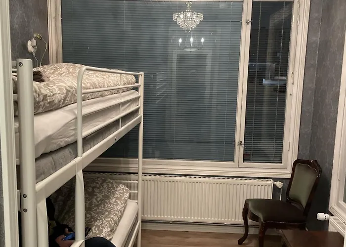 Bed & Breakfast Cafe Oulu