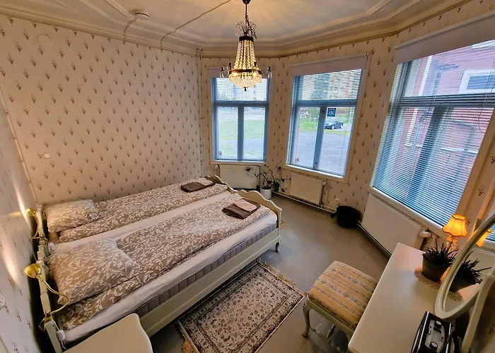 Cafe Bed & Breakfast Oulu